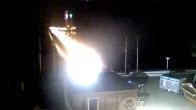 Archiv Foto Webcam Scharbeutz: Ausblick auf den Strand und die Ostsee 01:00