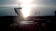 Archiv Foto Webcam Scharbeutz: Ausblick auf den Strand und die Ostsee 05:00