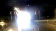 Archiv Foto Webcam Scharbeutz: Ausblick auf den Strand und die Ostsee 23:00
