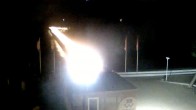 Archiv Foto Webcam Scharbeutz: Ausblick auf den Strand und die Ostsee 01:00