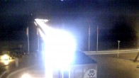 Archiv Foto Webcam Scharbeutz: Ausblick auf den Strand und die Ostsee 23:00