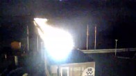 Archived image Webcam Scharbeutz: View of the beach and the Baltic Sea 01:00