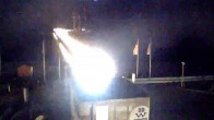 Archiv Foto Webcam Scharbeutz: Ausblick auf den Strand und die Ostsee 01:00