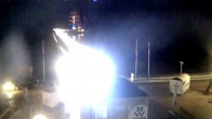 Archiv Foto Webcam Scharbeutz: Ausblick auf den Strand und die Ostsee 23:00