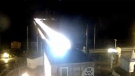 Archiv Foto Webcam Scharbeutz: Ausblick auf den Strand und die Ostsee 23:00