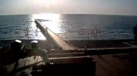 Archiv Foto Webcam Scharbeutz: Ausblick auf den Strand und die Ostsee 05:00