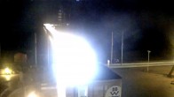 Archiv Foto Webcam Scharbeutz: Ausblick auf den Strand und die Ostsee 23:00