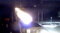 Archiv Foto Webcam Scharbeutz: Ausblick auf den Strand und die Ostsee 01:00