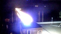Archiv Foto Webcam Scharbeutz: Ausblick auf den Strand und die Ostsee 01:00