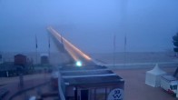 Archiv Foto Webcam Scharbeutz: Ausblick auf den Strand und die Ostsee 03:00