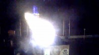Archived image Webcam Scharbeutz: View of the beach and the Baltic Sea 01:00