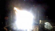 Archiv Foto Webcam Scharbeutz: Ausblick auf den Strand und die Ostsee 01:00