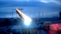 Archiv Foto Webcam Scharbeutz: Ausblick auf den Strand und die Ostsee 03:00