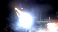 Archiv Foto Webcam Scharbeutz: Ausblick auf den Strand und die Ostsee 01:00