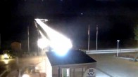 Archiv Foto Webcam Scharbeutz: Ausblick auf den Strand und die Ostsee 23:00