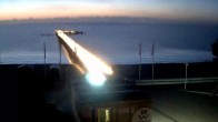 Archiv Foto Webcam Scharbeutz: Ausblick auf den Strand und die Ostsee 03:00