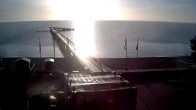 Archiv Foto Webcam Scharbeutz: Ausblick auf den Strand und die Ostsee 05:00