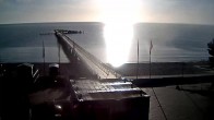Archiv Foto Webcam Scharbeutz: Ausblick auf den Strand und die Ostsee 06:00