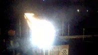 Archiv Foto Webcam Scharbeutz: Ausblick auf den Strand und die Ostsee 01:00