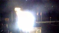 Archiv Foto Webcam Scharbeutz: Ausblick auf den Strand und die Ostsee 01:00