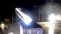 Archiv Foto Webcam Scharbeutz: Ausblick auf den Strand und die Ostsee 20:00