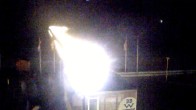 Archived image Webcam Scharbeutz: View of the beach and the Baltic Sea 03:00