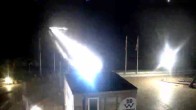 Archiv Foto Webcam Scharbeutz: Ausblick auf den Strand und die Ostsee 23:00