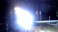 Archiv Foto Webcam Scharbeutz: Ausblick auf den Strand und die Ostsee 01:00