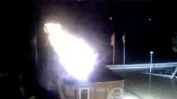 Archiv Foto Webcam Scharbeutz: Ausblick auf den Strand und die Ostsee 03:00
