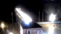 Archiv Foto Webcam Scharbeutz: Ausblick auf den Strand und die Ostsee 19:00