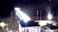 Archiv Foto Webcam Scharbeutz: Ausblick auf den Strand und die Ostsee 19:00