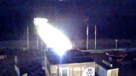 Archiv Foto Webcam Scharbeutz: Ausblick auf den Strand und die Ostsee 01:00