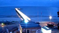 Archiv Foto Webcam Scharbeutz: Ausblick auf den Strand und die Ostsee 06:00