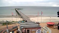 Archiv Foto Webcam Scharbeutz: Ausblick auf den Strand und die Ostsee 07:00