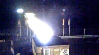 Archiv Foto Webcam Scharbeutz: Ausblick auf den Strand und die Ostsee 03:00
