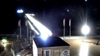 Archiv Foto Webcam Scharbeutz: Ausblick auf den Strand und die Ostsee 05:00