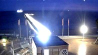 Archiv Foto Webcam Scharbeutz: Ausblick auf den Strand und die Ostsee 06:00