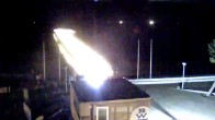 Archiv Foto Webcam Scharbeutz: Ausblick auf den Strand und die Ostsee 03:00