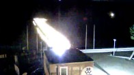 Archiv Foto Webcam Scharbeutz: Ausblick auf den Strand und die Ostsee 03:00