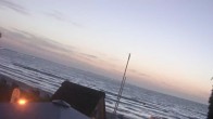 Archived image Webcam Scharbeutz: View from the Capolino Restaurant 03:00