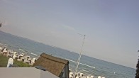Archived image Webcam Scharbeutz: View from the Capolino Restaurant 15:00