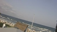 Archived image Webcam Scharbeutz: View from the Capolino Restaurant 15:00