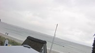 Archiv Foto Webcam Scharbeutz Strand: Blick vom Restaurant Capolino 13:00