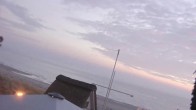 Archiv Foto Webcam Scharbeutz Strand: Blick vom Restaurant Capolino 05:00