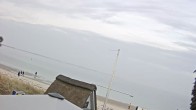 Archiv Foto Webcam Scharbeutz Strand: Blick vom Restaurant Capolino 15:00