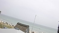Archived image Webcam Scharbeutz: View from the Capolino Restaurant 11:00