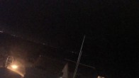 Archived image Webcam Scharbeutz: View from the Capolino Restaurant 23:00
