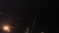Archiv Foto Webcam Scharbeutz Strand: Blick vom Restaurant Capolino 01:00