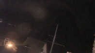 Archiv Foto Webcam Scharbeutz Strand: Blick vom Restaurant Capolino 01:00
