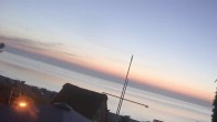 Archiv Foto Webcam Scharbeutz Strand: Blick vom Restaurant Capolino 03:00
